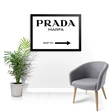 quadro prada marda